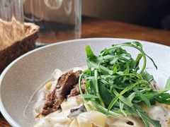 牛肝菌牛肉意面-Money Shops(愚园路店)