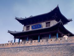 -雁门关景区
