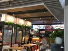 大堂-肯德基(闵庄路店)