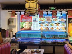 -渔家风味·鲅鱼水饺·央视展播·海鲜天津菜(开发区店)