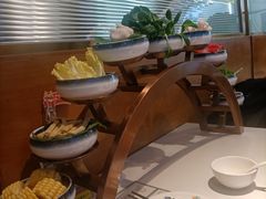 -烹然四季椰子鸡火锅(姚家园万象汇店)