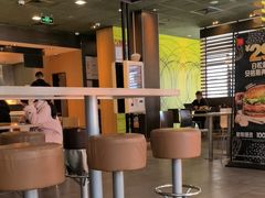 -麦当劳(双榆树店)