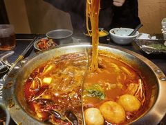 -酱小七老火锅(横店康庄店)