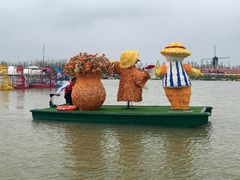-荷兰花海
