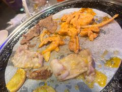 -正宗齐齐哈尔烤肉·齐牛哥鲜切炭火烤肉(杭州总店)