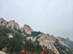 -峄山风景名胜区