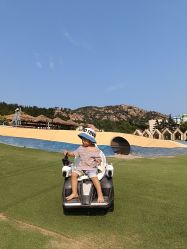 -童心园麦窑·儿童拓展探宝乐园