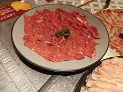 -朱光玉火锅馆(龙阳广场店)