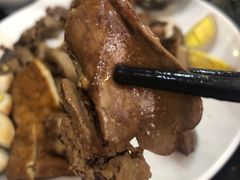 鸡肝-领鲜风味花雕鸡(马端街店)