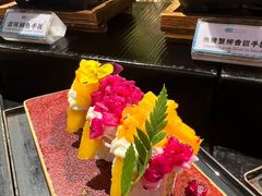 -喜庭海鲜自助(北辰三角洲北辰荟店)