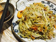 -十面欢腾·海鲜面·台式Bistro(长乐路店)