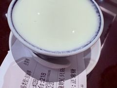 椰汁姜撞奶-民信老铺(双皮奶博物馆店)