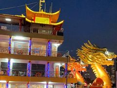 -新龙船黄浦江餐饮游船官方自营店