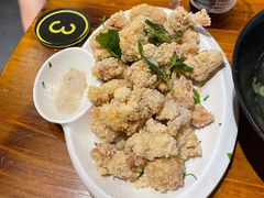 盐酥鸡-大三元台湾鲁肉饭(沙井新桥店)