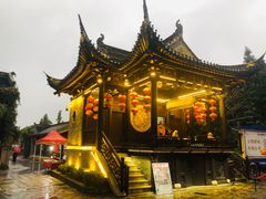 -凤城河风景区