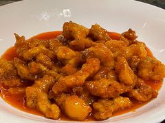 糖醋里脊-小尕子·新疆菜(明园店)