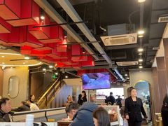 -前门·鲜肉火锅(长风店)