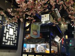 -绿茶餐厅(千岛湖银泰城店)