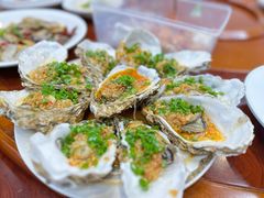 -金贝壳海鲜加工坊(田和活鲜水产市场店)