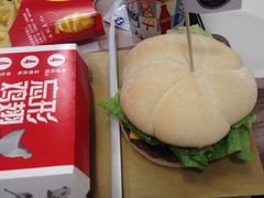 套餐-麦当劳(静安寺店)