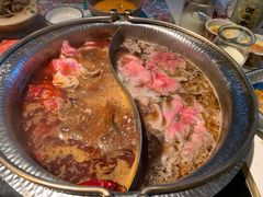 -温禾牛·和牛寿喜烧自助火锅(恒基名人店)