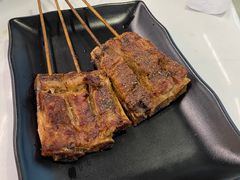 蜜汁烧飞机骨-渔文乐·海鲜大排档(千灯湖店)