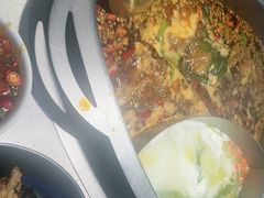 -味之绝美蛙鱼头火锅(松江万达店)