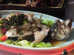 -津悦·正阳春烤鸭(红旗南路店)