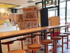 大堂-麦当劳(玉桥中路店)