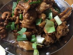 -九华山友谊土菜馆 小资餐厅