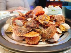 一筐蛤蜊-大岳·蒸汽海鲜(北清路店)
