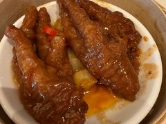 豉汁蒸凤爪-利苑酒家(合景国际金融广场店)
