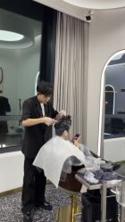 -3am HAIR SALON烫发染发接发