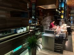 -长沙北辰洲际酒店-兰调全日餐厅