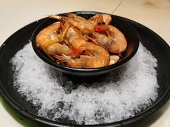 花雕醉熟虾-桂满陇-十里风荷(合生汇店)