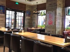 大堂-窑啊窑窑炉烧烤(合生广场店)