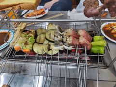 -小寒羊烧烤(凯瑞时代大厦店)