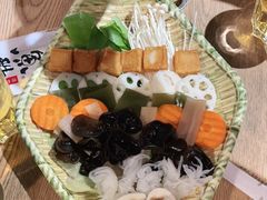 -鱼酷活鱼烤鱼(梅江印象城店)