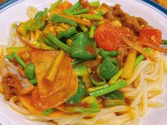 -老马家和盛园饭庄(康乐西路店)