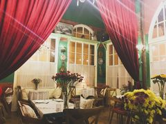 -花·fleur古董西餐厅(西城夜未央店)