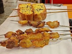 -醉炫音速烧烤(沙河总店)