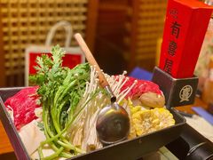 寿喜锅两人餐-有喜屋·深夜食堂(北京西路店)