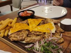 -ELI FALAFEL Lebanese&Mediterranean黎巴嫩美食(富城路店)