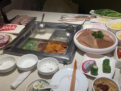 -海底捞火锅(银泰中心店)