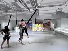 -Jumphai室内蹦极运动