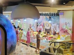 -皇室假期美食水疗会(春风路店)