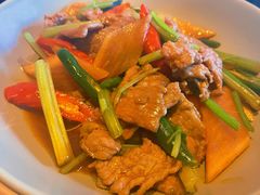 酸萝卜牛肉-日上三甘(三里屯店)