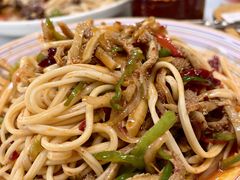 -歹歹的加个面过油肉拌面(贵州路店)