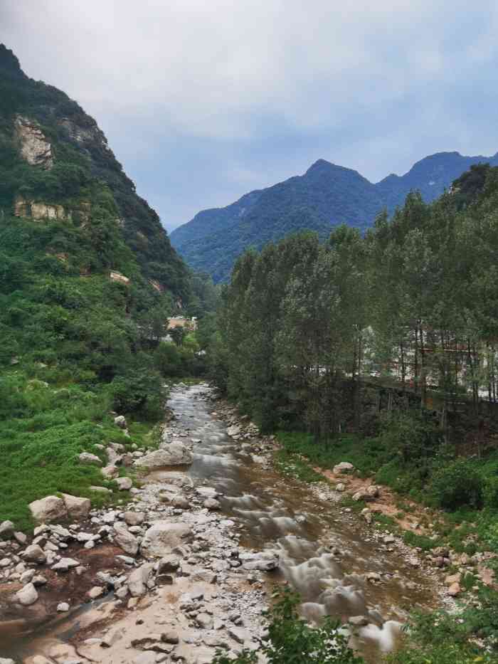 小峪口景区-"2020年5月记.疫情还是没结束,所以去."-大众点评移动版