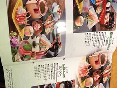 菜单-蟹道乐(道顿堀本店)